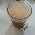 クック105KEH☆'s cooksnap of when they made シェイカーで泡たっぷりのアイスカフェラテ.