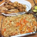 mary0508's cooksnap of when they made ♡切干し大根の煮物♡.