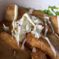 Kmam09's cooksnap of when they made 厚揚げの照りマヨ丼.