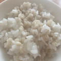 うさこママ★'s cooksnap of when they made 腸し☉∀☉良いの♪もちもちのもち麦御飯.