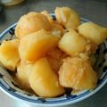 マリィの母's cooksnap of when they made じゃがいもの煮物.