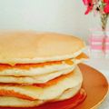 ☆番長もり☆'s cooksnap of when they made 卵なし・牛乳なしホットケーキ.