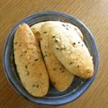 コリトラ☆'s cooksnap of when they made ♡ごまゴマ♡クッキー.