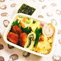 ゆうっちママ's cooksnap of when they made ちくわdeくるくる♡.
