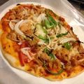 とうふ♀'s cooksnap of when they made 手ごねで簡単ピザ生地.