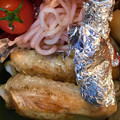 yupi☆★'s cooksnap of when they made 手羽先の塩胡椒焼き.