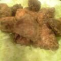 JUNYAママ's cooksnap of when they made 母の味！パリパリ肉.
