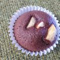 ちゅいーちゅあん's cooksnap of when they made ★HMでチョコレートマフィン★.