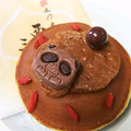 しじみごはん's cooksnap of when they made みかさの山の　❆さくさくぱんだ❆.