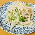 3yury's cooksnap of when they made もやしのごまナムル.