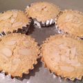 Ⓜ︎oe°'s cooksnap of when they made ホットケーキミックスでカップケーキ.