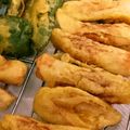 小佐谷's cooksnap of when they made 簡単節約☆お弁当でもok☆カレーちくわ。.