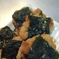 owayou's cooksnap of when they made もちもちヘルシーれんこん餅.