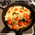 ゆく☆'s cooksnap of when they made 常備菜 簡単千切り大根の煮物.