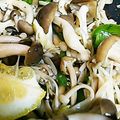 cookあやたく's cooksnap of when they made 簡単ヘルシー☆きのこのマリネ.