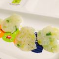 MOKA★☆'s cooksnap of when they made 離乳食後期 簡単大根餅.