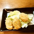 ふ～こ♪'s cooksnap of when they made 里芋コロッケ.