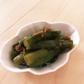 ☆☆スヌーピー☆☆'s cooksnap of when they made 簡単美味しい☆いんげんの生姜醤油和え.