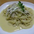 shuu0131's cooksnap of when they made 入魂のカルボナーラ.