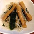 ゆなひママ's cooksnap of when they made もやしのナムル.