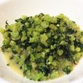 あゆたろう♫'s cooksnap of when they made コクうま！甘味噌で大根の葉ふりかけ.