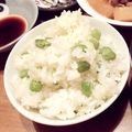 そよかぜキッチン's cooksnap of when they made まぜるだけ♪しお豆ごはん.