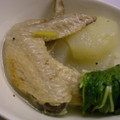 はらへり侍's cooksnap of when they made 手羽先と大根のあっさり塩煮込み.