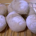 うちゃま～る's cooksnap of when they made ライ麦のプチパン.