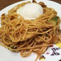 クックWDEOGO☆'s cooksnap of when they made 豚キムチ焼きそば。.