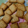 makichaki's cooksnap of when they made 甘酒クッキー.