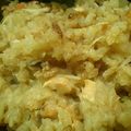 さぁ★たぁ★'s cooksnap of when they made 簡単☆鮭と大根の炊き込みご飯.