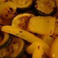 クックFCVH96☆'s cooksnap of when they made 焼きズッキーニのハーブマリネ.
