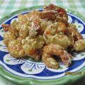 じんとっと's cooksnap of when they made えびマヨ.