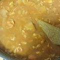 くいむし's cooksnap of when they made 放置でＯＫ！ルーを簡単に溶かす裏技！.