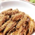 ocean_sp's cooksnap of when they made 簡単！揚げない手羽中のニンニク甘辛.