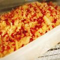 tunachuchu's cooksnap of when they made 簡単！合い挽きミンチで作るそぼろ丼！.