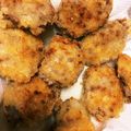 grcrwy's cooksnap of when they made 残り物再利用！マッシュポテトからコロッケ.