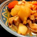 まあぶるちゃん's cooksnap of when they made 簡単肉じゃが.