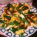 すみま～る's cooksnap of when they made ニラ卵焼き.