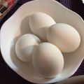 ﾌﾞﾚﾝﾀﾞ's cooksnap of when they made ゆでたまごのゆで時間.