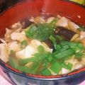 すみま～る's cooksnap of when they made さつまいも入り具だくさん味噌汁.