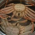 回転地獄五輪北陸支部's cooksnap of when they made 茹で蟹（かに・カニ）.