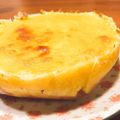 chikinda's cooksnap of when they made 簡単＠スイートポテトタルト.