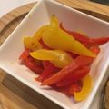 りさ♫'s cooksnap of when they made 簡単！パプリカのカレーマリネ.