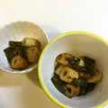 たみぞう1976's cooksnap of when they made ピーマンとちくわの照り焼き風.