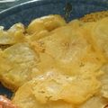 傘海月's cooksnap of when they made 簡単★カリカリじゃがチーズ.