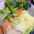 ちゃぎー's cooksnap of when they made ☆野菜とろとろ超簡単 我が家の ポトフ♬.
