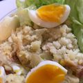 クック4BAJDG☆'s cooksnap of when they made 簡単！◎デリ風じゃがいものホットサラダ◎.