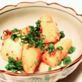 393toomoti's cooksnap of when they made 簡単！即席！1分！絶品カクテキ！アレンジ.