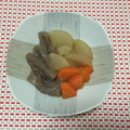 リラックマ君ママ♡'s cooksnap of when they made お弁当や副菜に♡大根と人参の煮物.